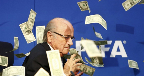 Joseph Blatter