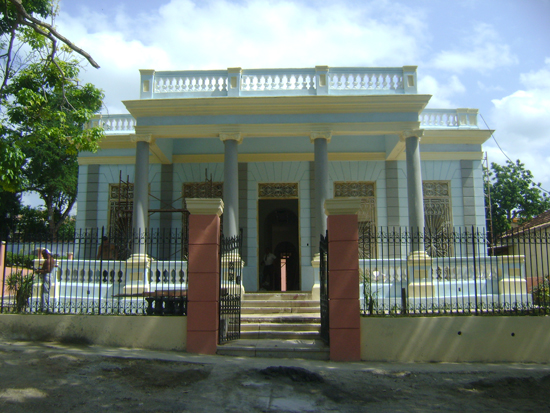 Un museo de la música para Santiago