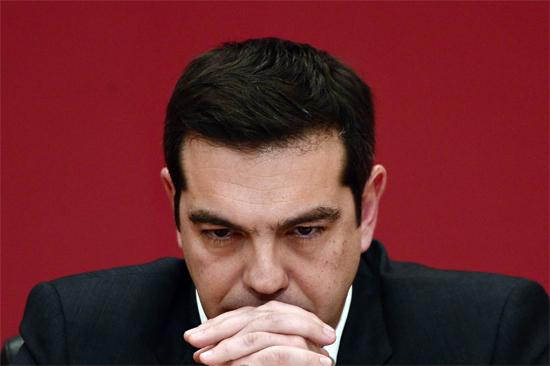 Alexis Tsipras