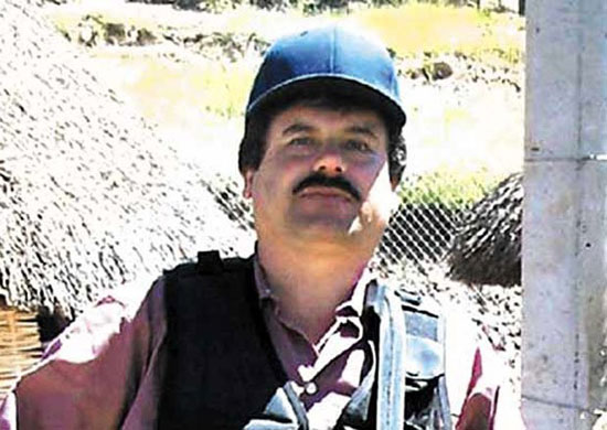 Joaquín «El Chapo» Guzmán