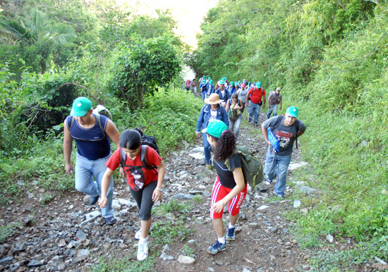 Nueva excursión al Pico Turquino