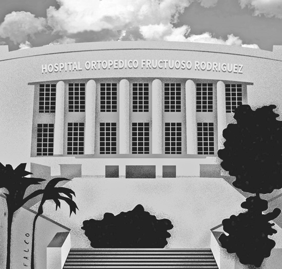 Hospital Fructuoso Rodríguez