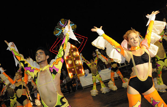 Carnavales habaneros con disciplina y orden público