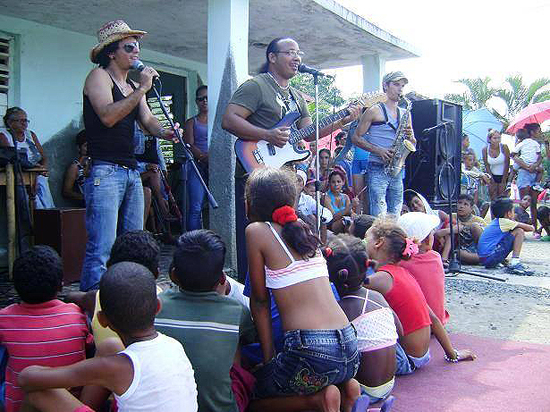 Cruzada literaria en Camagüey