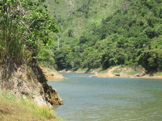 Por un mejor reordenamiento territorial en montañas cienfuegueras