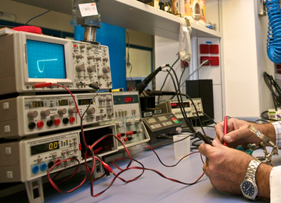 Ingeniería en Telecomunicaciones y Electrónica