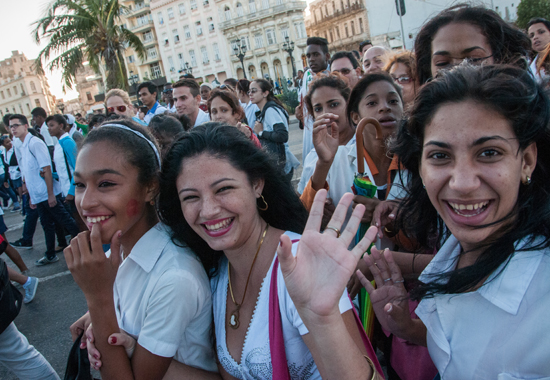 Homenaje para las mujeres desde su Editorial