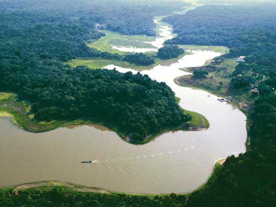 Río Amazonas