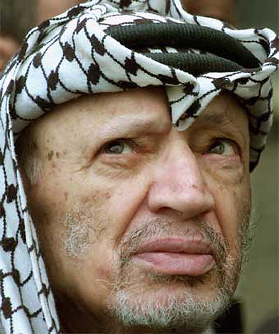 Presunto asesinato de Arafat, caso cerrado