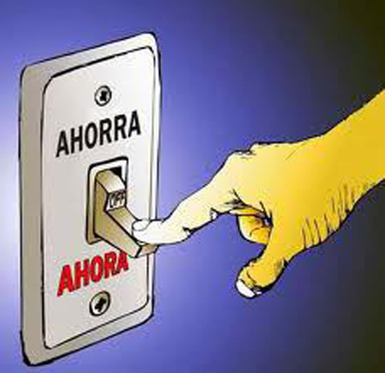 Ahorrar