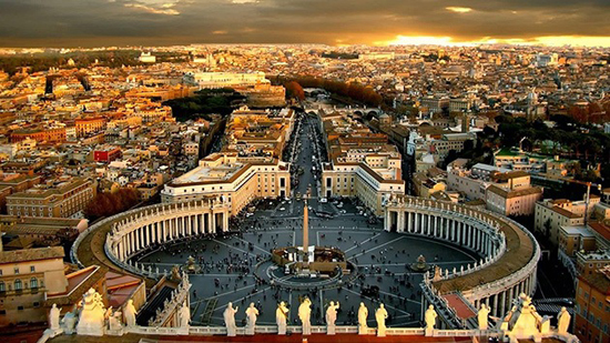 Ciudad del Vaticano