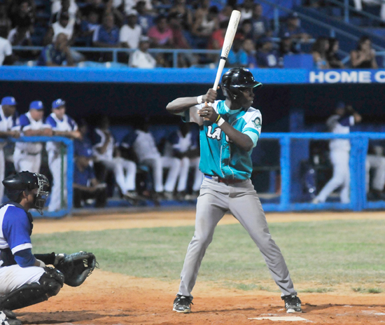 LV Serie Nacional
