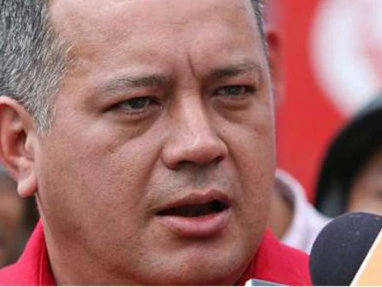 Diosdado Cabello