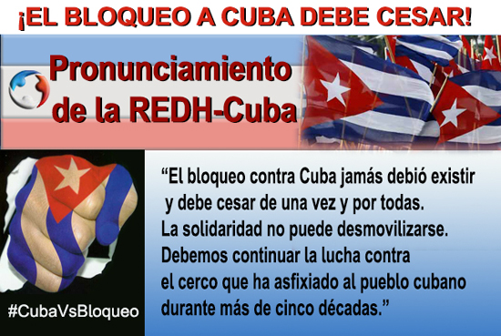 Cuba vs bloqueo