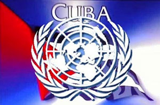 Piden levantar bloqueo económico contra Cuba
