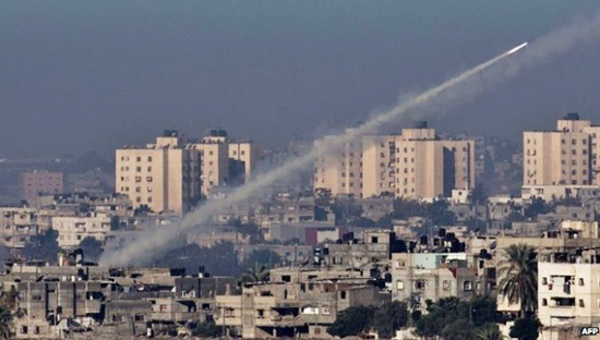 Confirma Israel ataques aéreos sobre Gaza