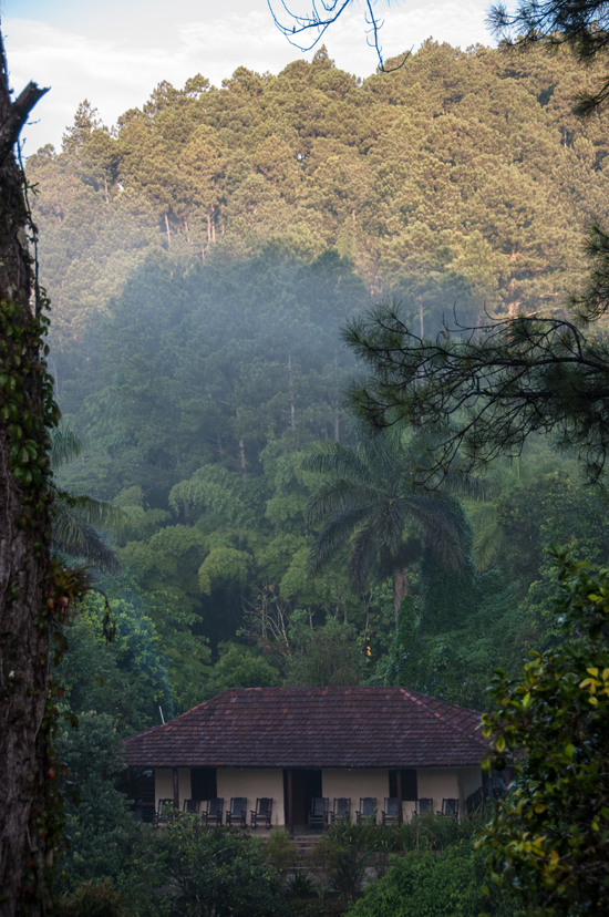 Topes de Collantes