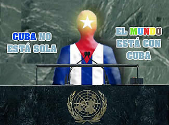 Llaman desde los cinco continentes a detener bloqueo contra Cuba