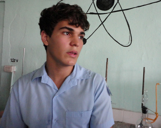 Miguel Alejandro González Martínez