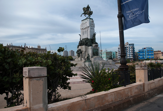 Lamentos del parque Maceo