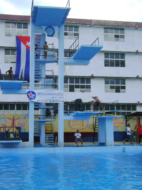 Campeonato Juvenil Panamericano de Clavados