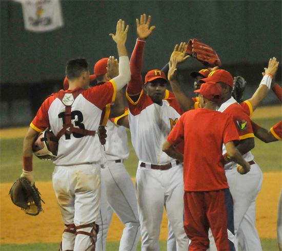 Equipo de Matanzas