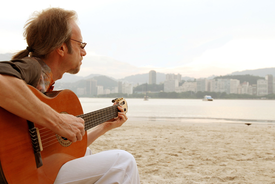 Henrique Lissovsky en concierto