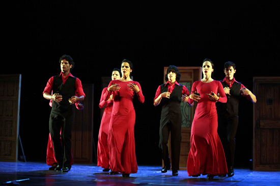 Presentará compañía cubana Irene Rodríguez danzas flamencas en EE.UU.