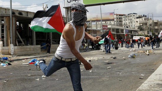La rebelión de la juventud palestina