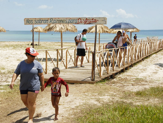 Caibarién a la vera del turismo