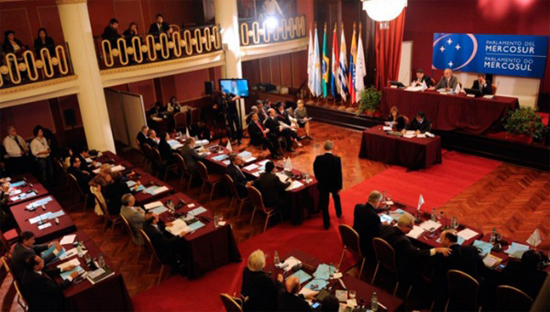  Parlamento del Mercosur