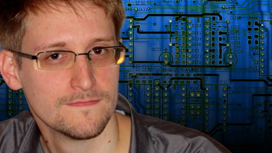 Edward Snowden