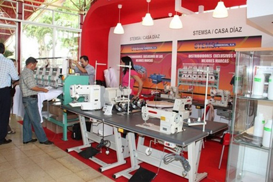 XXXIII Feria Internacional de La Habana (Fihav 2015).