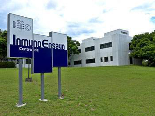 Centro de Inmunoensayo