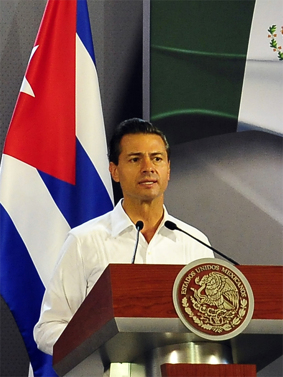 Enrique Peña Nieto