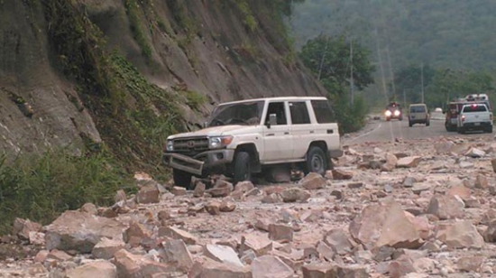 Sismo de 5.1 en andes venezolanos