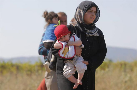 La U.E acuerda con Turquía la deportación de refugiados