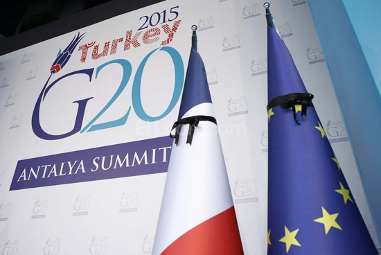 Países del G20 acuerdan cortar ingresos financieros del terrorismo