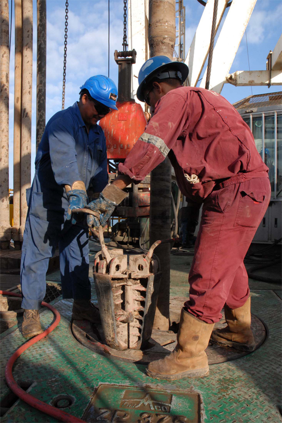  Mecánica de la Industria Petrolera