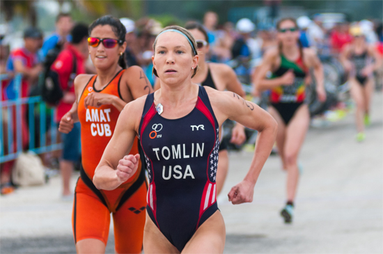 Triatlón de La Habana 2015