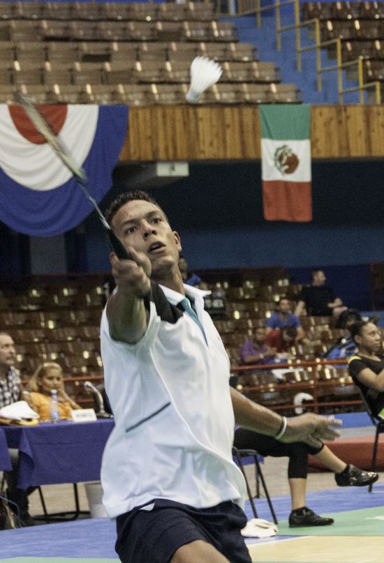 Osleni es el actual campeón