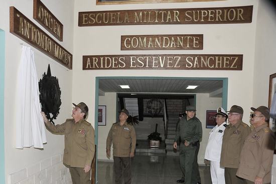 General de Ejército Raúl Castro Ruz