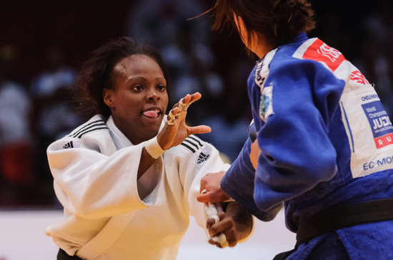 Maricet logró la primera medalla cubana