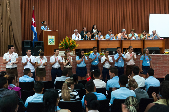 Nuevo Secretariado Nacional de la FEEM