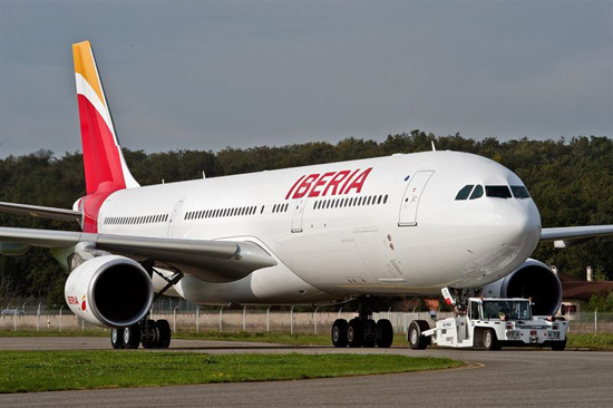 Iberia 