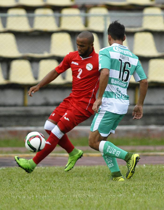 Andy, un «vaquero» de contención