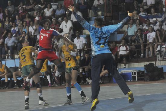 Balonmano femenino