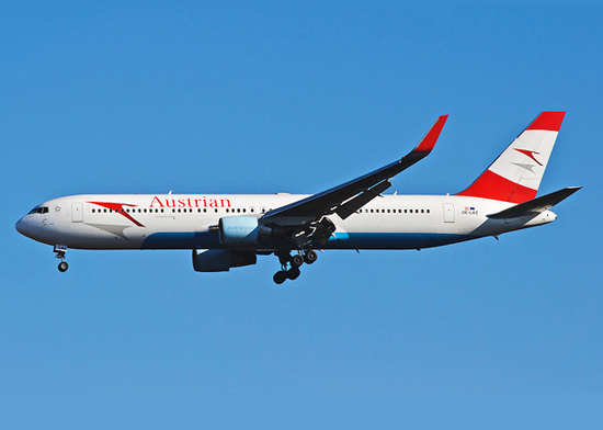 Iniciará Austrian Airlines vuelo a La Habana a partir de 2016