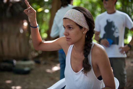 «Lo que tengo claro es que quiero hacer un cine honesto, acorde a mi manera de pensar y de vivir», afirma la joven cineasta Jessica Rodríguez
