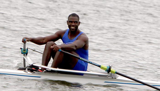 Ángel Fournier (remo).